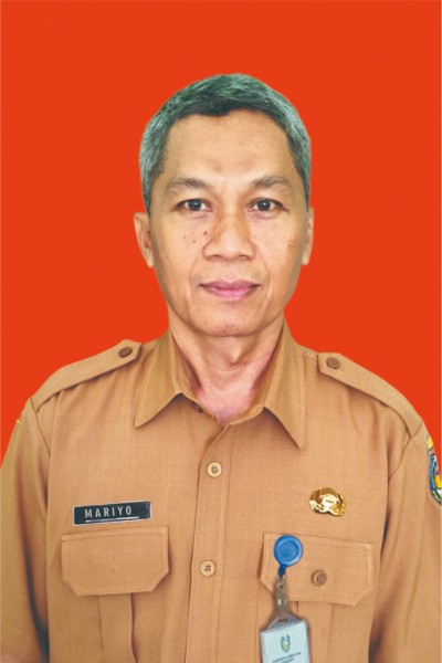 MARIYO, S.Pd.