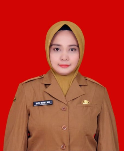 SITI ROMLAH, S.Pd.,Gr