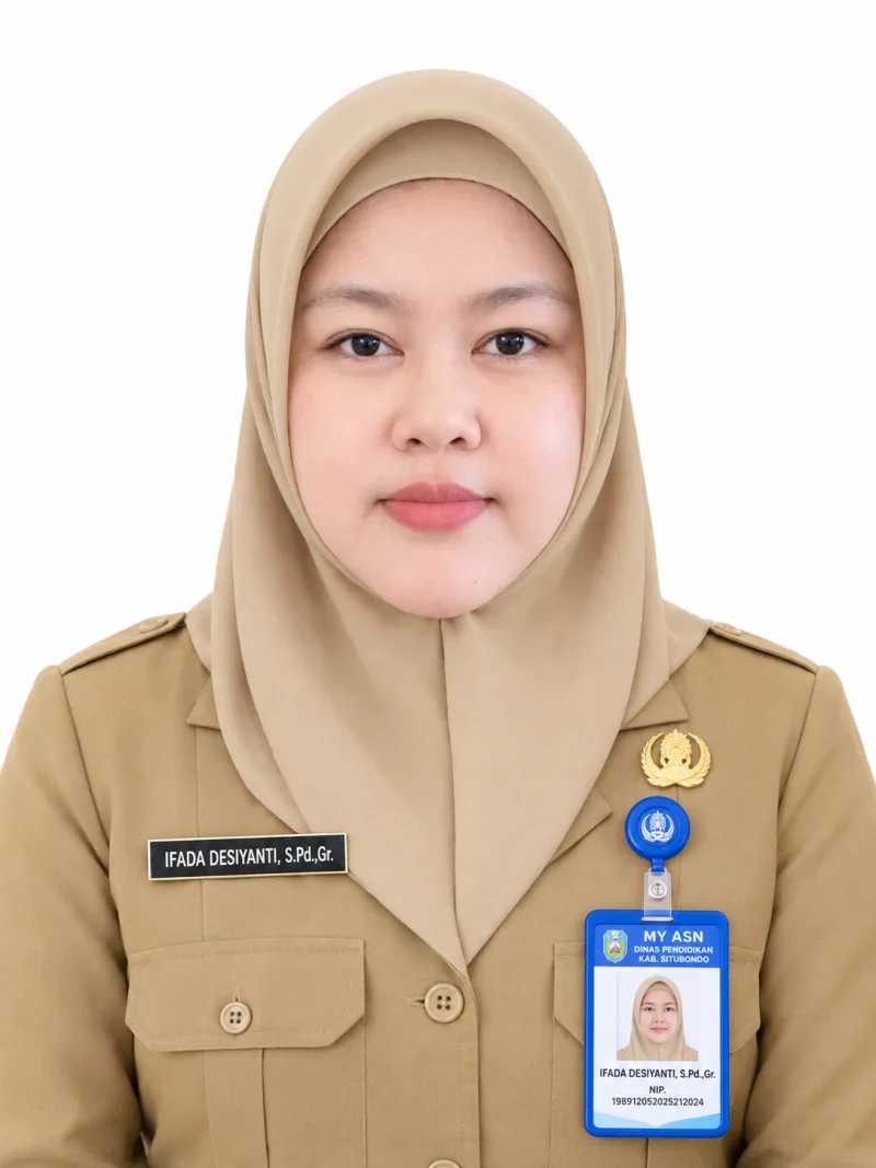 IFADA DESIYANTI, S.Pd.,Gr