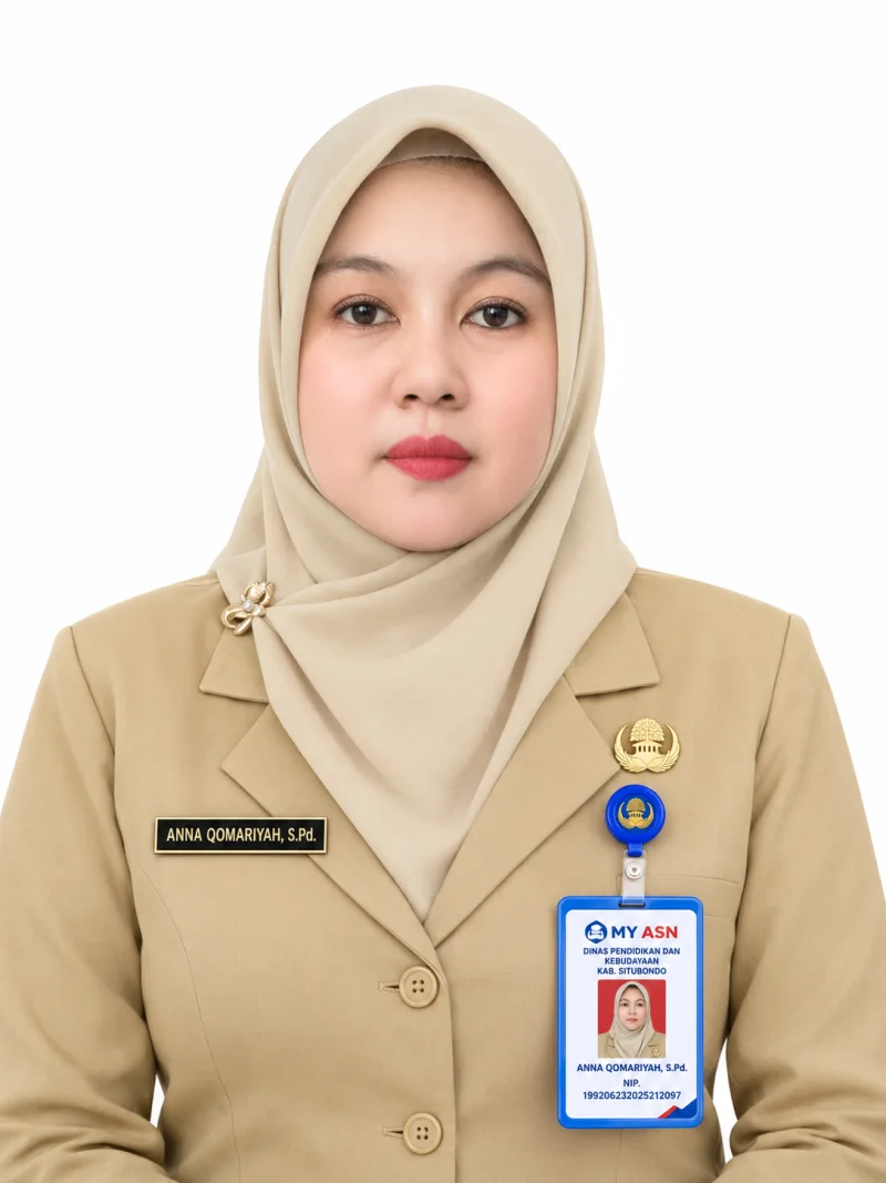 ANNA QOMARIYAH, S.Pd.,Gr