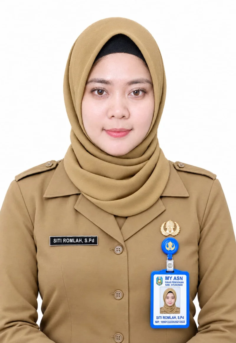 SITI ROMLAH, S.Pd.,Gr