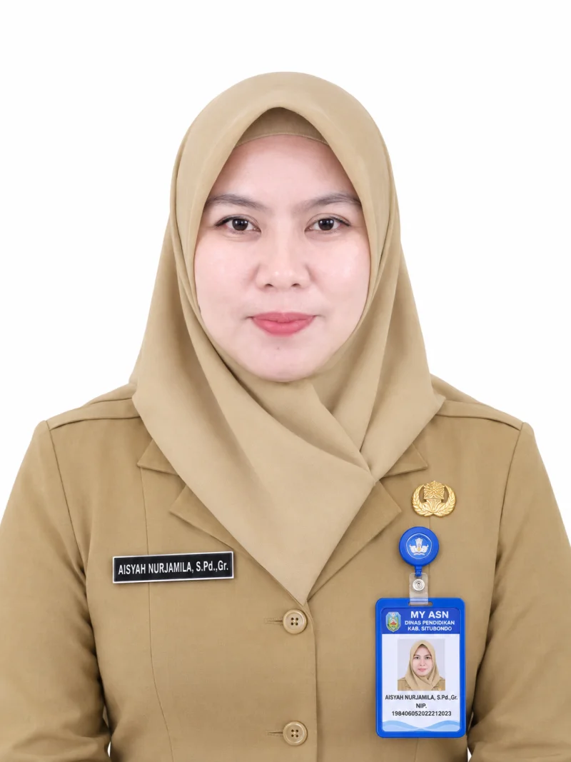 AISYAH NURJAMILA, S.Pd.Gr.