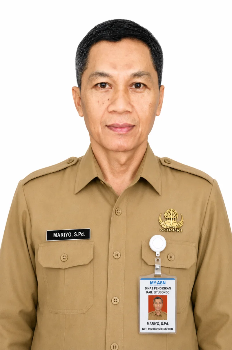 MARIYO, S.Pd.