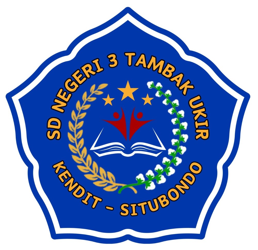 Logo SD NEGERI 3 TAMBAK UKIR